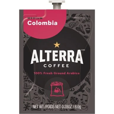 LAVAZZA Alterra Colombia Coffee - Brown 4 LAVAZZA Alterra Colombia Coffee - Brown - Image 2