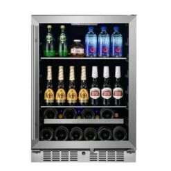 TITAN Signature 24 In. 84 Can 13 Bottle Beverage And Wine Cooler - 24 Inch 10 TITAN Signature 24 In. 84 Can 13 Bottle Beverage And Wine Cooler - 24 Inch -KitchenAid Shop 87b219f1 8926 48a3 a51f 989a5b44233f