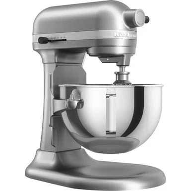 KitchenAid - 5.5 Quart Bowl-Lift Stand Mixer - Contour Silver 3 KitchenAid - 5.5 Quart Bowl-Lift Stand Mixer - Contour Silver