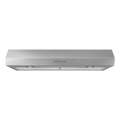 Samsung 30 Inch Stainless Steel Under Cabinet Range Hood 3 Samsung 30 Inch Stainless Steel Under Cabinet Range Hood