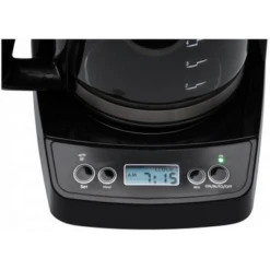 Jura Capresso 5-cup Black Mini Drip Coffee Maker 7 Jura Capresso 5-cup Black Mini Drip Coffee Maker -KitchenAid Shop 8854a6f7dc5334063a9e444519456941