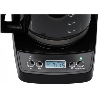 Jura Capresso 5-cup Black Mini Drip Coffee Maker 5 Jura Capresso 5-cup Black Mini Drip Coffee Maker - Image 3