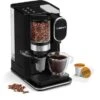 Cuisinart - Grind & Brew Single-Serve Coffeemaker - Black