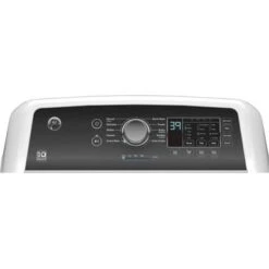GE - 4.5 Cu Ft Top Load Washer With Water Level Control, Deep Fill, Quick Wash, And Glass Lid - White On White 25 GE - 4.5 Cu Ft Top Load Washer With Water Level Control, Deep Fill, Quick Wash, And Glass Lid - White On White -KitchenAid Shop 889b5491 2dc3 541b 9a3f 378c9791b3bc
