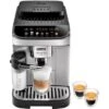 De'Longhi - Magnifica Evo Coffee And Espresso Machine - Silver -KitchenAid Shop 89173245 81da 57a7 8b17 d9a2b42851e3