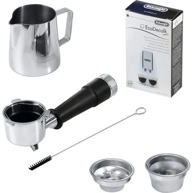 De'Longhi - La Specialista Prestigio Espresso Machine With Dual Heating System - Stainless Steel 4 De'Longhi - La Specialista Prestigio Espresso Machine With Dual Heating System - Stainless Steel - Image 2