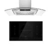 2 Piece Kitchen Appliances Packages Including 36" Induction Cooktop And 36" Island Range Hood - Black 2 2 Piece Kitchen Appliances Packages Including 36" Induction Cooktop And 36" Island Range Hood - Black -KitchenAid Shop 899a9824 64f7 40ad 8f6d 9c95070cbdf3