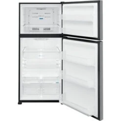 Frigidaire Ada 20 Cu. Ft. Stainless Steel Top Freezer Refrigerator -KitchenAid Shop 89a641e6 bae8 48ca b284 2676ab323a56