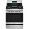 GE - 5.0 Cu. Ft. Freestanding Gas Range - Stainless Steel 2 GE - 5.0 Cu. Ft. Freestanding Gas Range - Stainless Steel -KitchenAid Shop 89ada53b daa9 5ecd 9144 06168c1aabd0