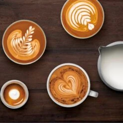 Breville - The Barista Express Impress Espresso Machine - Brushed Stainless Steel 13 Breville - The Barista Express Impress Espresso Machine - Brushed Stainless Steel -KitchenAid Shop 89e6c254 41ed 5b2d 93fb bb5eb34fa194