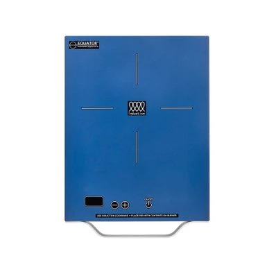 Equator 11inch Portable, Single-Burner Induction Cooktop - With Handle - Black 12 Equator 11inch Portable, Single-Burner Induction Cooktop - With Handle - Black - Image 10