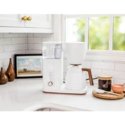 Café - Smart Drip 10-Cup Coffee Maker With Wi-Fi - Matte White 33 Café - Smart Drip 10-Cup Coffee Maker With Wi-Fi - Matte White -KitchenAid Shop 8a5b57e9 6e9d 52c9 9999 a76bde8afc85