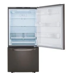 LG 26-Cu. Ft. Bottom Freezer Refrigerator In Black Stainless Steel 12 LG 26-Cu. Ft. Bottom Freezer Refrigerator In Black Stainless Steel -KitchenAid Shop 8aa4adfa 84e8 487f b748 1fedd92319a8