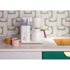 Café - Smart Drip 10-Cup Coffee Maker With Wi-Fi - Matte White 25 Café - Smart Drip 10-Cup Coffee Maker With Wi-Fi - Matte White -KitchenAid Shop 8aaf7506 62ed 5a8d ba4f c70d5eabc68b