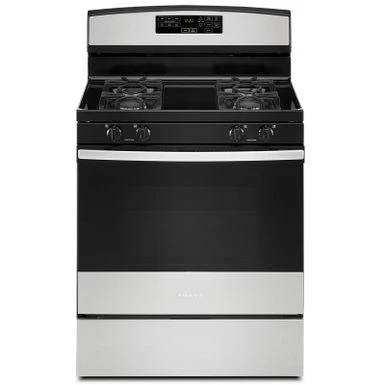 Amana 30" Stainless Steel Gas Range With Self-clean Option 3 Amana 30" Stainless Steel Gas Range With Self-clean Option