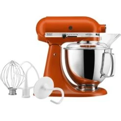 KitchenAid - Artisan Series 5 Quart Tilt-Head Stand Mixer - KSM150PSSC - Scorched Orange -KitchenAid Shop 8b06022d 54c4 5357 bf27 9881eb9d5d5b
