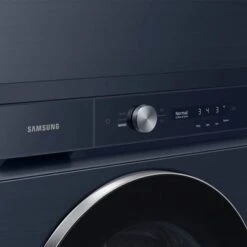 Samsung - BESPOKE 5.3 Cu. Ft. Ultra Capacity Front Load Washer With AI OptiWash And Auto Dispense - Brushed Navy 21 Samsung - BESPOKE 5.3 Cu. Ft. Ultra Capacity Front Load Washer With AI OptiWash And Auto Dispense - Brushed Navy -KitchenAid Shop 8b5223a9 3d48 5d28 be8b e511a83f5aab