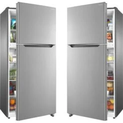 Insignia™ - 18 Cu. Ft. Top-Freezer Refrigerator - Stainless Steel 13 Insignia™ - 18 Cu. Ft. Top-Freezer Refrigerator - Stainless Steel -KitchenAid Shop 8bd565ea 2dc7 5a2c a7e9 9dca69709bcf