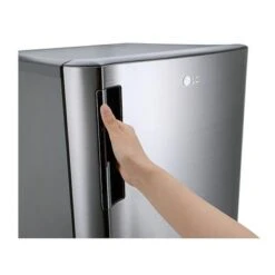 LG 6 Cu. Ft. Platinum Silver Single Door Refrigerator 9 LG 6 Cu. Ft. Platinum Silver Single Door Refrigerator -KitchenAid Shop 8c0cd91b b513 4e6f 8907 0798e4edf19b