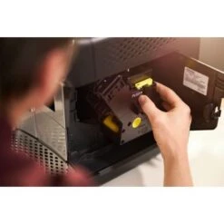 Philips 4300 Series Fully Automatic Espresso Machine With LatteGo Milk Frother, 8 Coffee Varieties - Black -KitchenAid Shop 8c36abc5 7c74 5303 b172 afeb4f266dd7