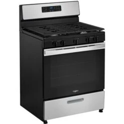 Whirlpool - 5.1 Cu. Ft. Freestanding Gas Range With Edge To Edge Cooktop - Stainless Steel 21 Whirlpool - 5.1 Cu. Ft. Freestanding Gas Range With Edge To Edge Cooktop - Stainless Steel -KitchenAid Shop 8c433cd0 14b4 5691 b23e 90809506df52