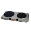 MegaChef Portable Dual Vitro-Ceramic Infrared Cooktop - Hot Plate - 2 - Silver -KitchenAid Shop 8c763d8b eba8 4d7e b731 878d33a8e1e8