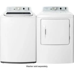 Insignia™ - 6.7 Cu. Ft. Electric Dryer - White 20 Insignia™ - 6.7 Cu. Ft. Electric Dryer - White -KitchenAid Shop 8cc0c35c ace7 5d08 874e f65543a4687e