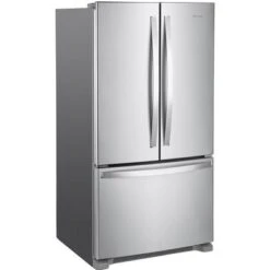 Whirlpool - 25.2 Cu. Ft. French Door Refrigerator With Internal Water Dispenser - Stainless Steel -KitchenAid Shop 8cc4434e 4ab2 5380 bca5 84962f921f65