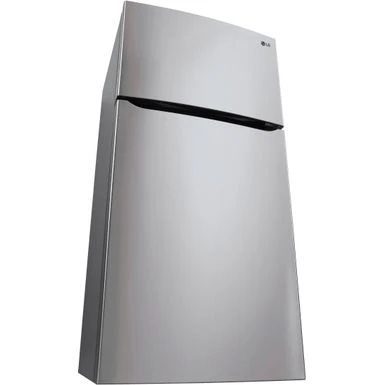 LG - 23.8 Cu Ft Top Mount Refrigerator With Internal Water Dispenser - Stainless Steel 16 LG - 23.8 Cu Ft Top Mount Refrigerator With Internal Water Dispenser - Stainless Steel - Image 14