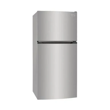Frigidaire FFHT1425VV 13.9 Cu. Ft. Top Freezer Refrigerator - Brushed Steel - Brushed Steel 3 Frigidaire FFHT1425VV 13.9 Cu. Ft. Top Freezer Refrigerator - Brushed Steel - Brushed Steel