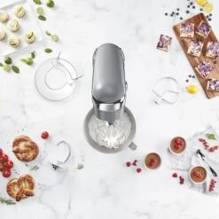 Cuisinart Precision Master 5.5 Quart Stand Mixer - Dove Gray -KitchenAid Shop 8d40af83 5dbe 42fe b2b8 708e213350df