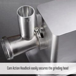 Weston 12 Heavy Duty Electric Meat Grinder - Silver 13 Weston 12 Heavy Duty Electric Meat Grinder - Silver -KitchenAid Shop 8d4625db f9c2 41b9 a8ce d369666ee3db