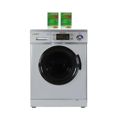 Equator Ver 2 Pro 24" Combo Compact Washer Dryer Vented/Ventless+2 Boxes Detergent - Gold 8 Equator Ver 2 Pro 24" Combo Compact Washer Dryer Vented/Ventless+2 Boxes Detergent - Gold - Image 6