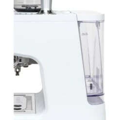 Café - Bellissimo Semi-Automatic Espresso Machine With 15 Bars Of Pressure, Milk Frother, And Built-In Wi-Fi - Matte White -KitchenAid Shop 8db59ee7 5b02 5563 b65f 9a5e34fd28c0