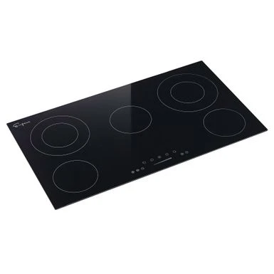 36" 5 Elements Radiant Electric Cooktop Including Dual Zone Element - 36" 8 36" 5 Elements Radiant Electric Cooktop Including Dual Zone Element - 36" - Image 6