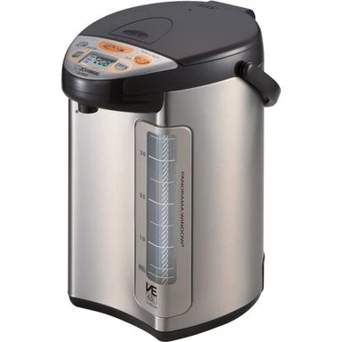 Zojirushi Stainless Hybrid Water Boiler And Warmer - Zojirushi Hybrid Water Boiler & Warmer 4 Zojirushi Stainless Hybrid Water Boiler And Warmer - Zojirushi Hybrid Water Boiler & Warmer - Image 2