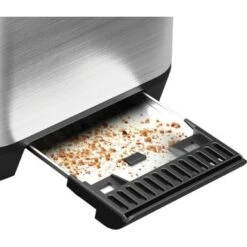 Bella Pro Series - 2-Slice Extra-Wide-Slot Toaster - Stainless Steel -KitchenAid Shop 8f32c1dc f3de 5743 bcb2 3f74059e41c5