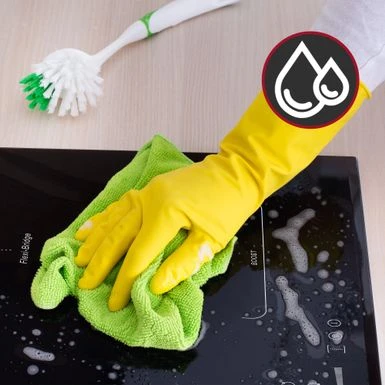 Built-In 30-in 4 Elements Electric Induction Cooktop Including Bridge Element - 30" - Black 8 Built-In 30-in 4 Elements Electric Induction Cooktop Including Bridge Element - 30" - Black - Image 6