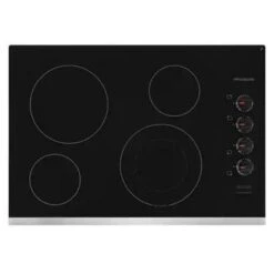 Frigidaire 30" Stainless Steel Built-in Electric Cooktop