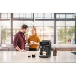 Philips 2200 Series Fully Automatic Espresso Machine With LatteGo - Black -KitchenAid Shop 903e64b7 9153 5585 951a 88461f696a0e