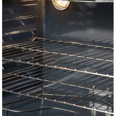 GE - 5.3 Cu. Ft. Freestanding Electric Range With Self-cleaning - Stainless Steel 10 GE - 5.3 Cu. Ft. Freestanding Electric Range With Self-cleaning - Stainless Steel - Image 8
