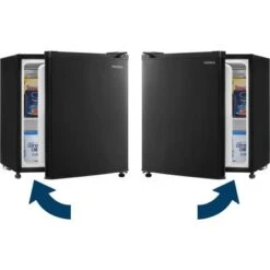 Insignia™ - 1.7 Cu. Ft. Mini Fridge - Black 18 Insignia™ - 1.7 Cu. Ft. Mini Fridge - Black -KitchenAid Shop 91eb86d4 8ca9 5b62 b27e 41d67355d69b