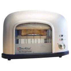ITouchless See-Through Automatic Toaster - Silver 12 ITouchless See-Through Automatic Toaster - Silver -KitchenAid Shop 921f2610 7690 40ca 997a b8fb0528f637