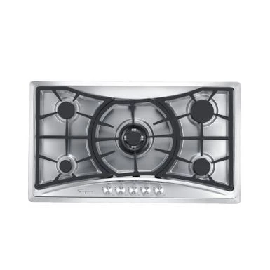 Empava 36" 5 Italy Sabaf Burners Stove Top Gas Cooktop EMPV-36GC202 3 Empava 36" 5 Italy Sabaf Burners Stove Top Gas Cooktop EMPV-36GC202
