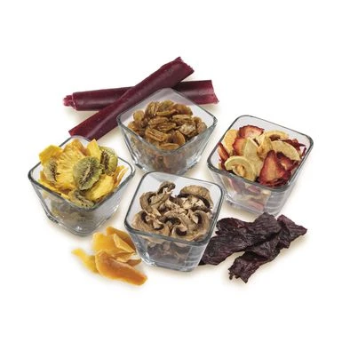 Hamilton Beach Food Dehydrator - White - White 6 Hamilton Beach Food Dehydrator - White - White - Image 4