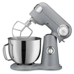 Cuisinart - Precision Master 5.5 Quart Stand Mixer - Dove Grey -KitchenAid Shop 926cd3f7 4c84 5acf 92a6 6a30eae6c449