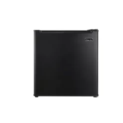 Magic Chef 1.7 Cu. Ft. Black Compact Refrigertor