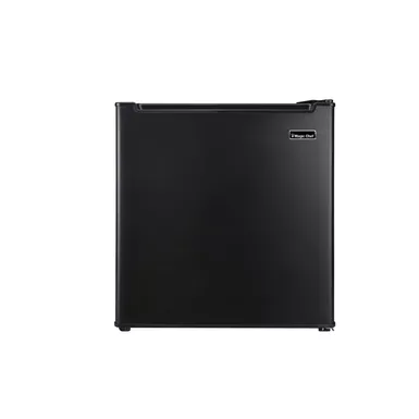 Magic Chef 1.7 Cu. Ft. Black Compact Refrigertor 3 Magic Chef 1.7 Cu. Ft. Black Compact Refrigertor