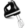 KitchenAid Ultra Power 5-Speed Hand Mixer In Onyx Black 1 KitchenAid Ultra Power 5-Speed Hand Mixer In Onyx Black -KitchenAid Shop 92a74960 9f2b 4196 b824 7d862b9778ee