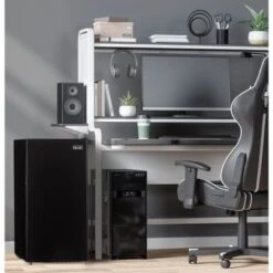 Newair 3.3 Black Cu. Ft. Compact Mini Refrigerator With Freezer, Auto Defrost, Can Dispenser And Energy Star - Black -KitchenAid Shop 92ac5133 ba55 484a a295 1693450a13c0